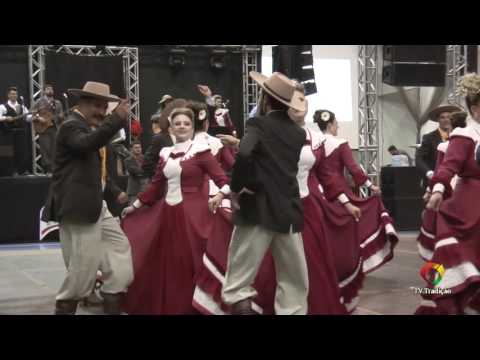 CTG SENTINELA DA QUERÊNCIA - 2ª Inter regional do ENART 2016 - Força A - Domingo