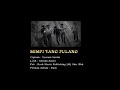 Mimpi Yang Pulang IKLIM Official MV