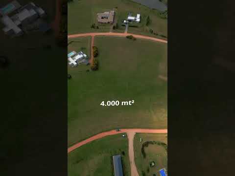 Lotes en Venta Pueblo Mio chacras de Manantiales