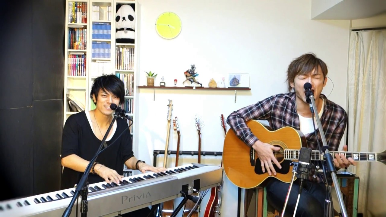 【ボボボーボ・ボーボボ】Wild Challenger / JINDOU  covered by LambSoars