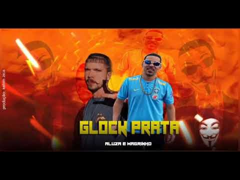 OS ANONIMOS MC ALUZA MC MAGRINHO GLOCK PRATA LANÇAMENTO 2023