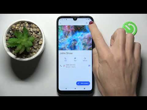 How to Block Number on MOTOROLA Moto E6s - Block Calls