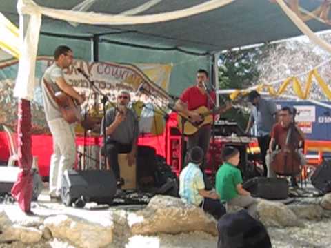 Mizmor Ledavid- Yitzhak Attias & Sons at the Moshav Fair