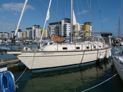 The Yacht Delivery of an Island Packet 440 - Milford Haven to Oban