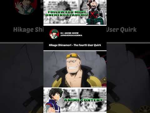 Danger Sense: The Quirk wielded by the fourth user #anime #attitude #myheroacademia #mha #allmight