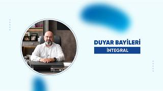 Yılların Güveni, Ortak Hikayemiz: İntegral | Duyar Vana