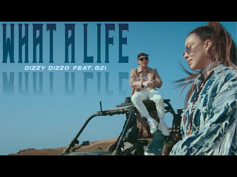Dizzy Dizzo 蔡詩芸 ft. ØZI【WhatALife】Official Music Video