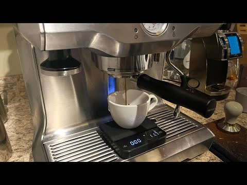 How To Make Perfect Espresso With Your Breville Espresso Machine | Guide For Beginners