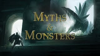Myths & Monsters - Trailer - Netflix [HD]