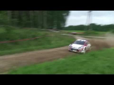 WRC Rally Poland 2009  DRIFT