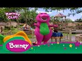 Barney Nursery RHYMES Bright New Day