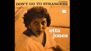 Etta Jones - I Love Paris