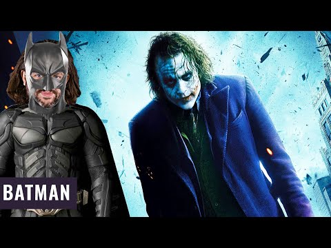 The Dark Knight: Immer noch ein Meisterwerk | Batman Rewatch