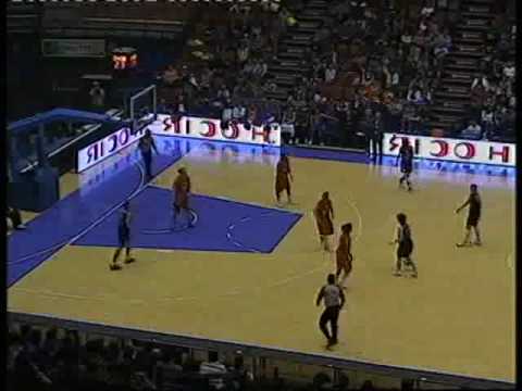 Liga Femenina 08/09 Semifinales -1:Ros Casares-FEVE San José