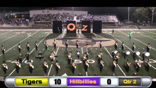 Prairie Grove (30) vs Ozark (6) 2012