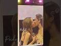 They kissed OMG 🙈 #lingorm #linglingkwong #ormkornnaphat #fyp #viral #tiktok #reels #wlw #gl #lgbtq