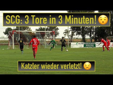 USC WALLERN - SC GATTENDORF 26.8.2018
