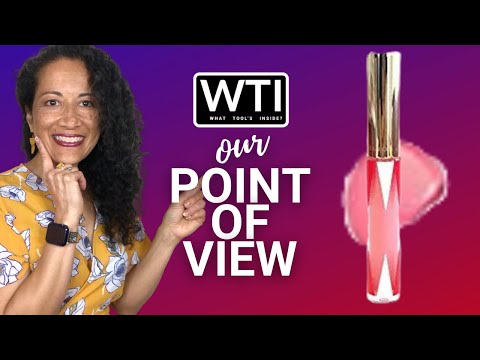 Estee Lauder Sculpting Lip Gloss - WTI product video review