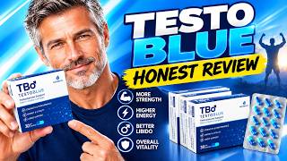 🔥 TESTO BLUE CAPSULES REVIEW – DOES IT WORK? TESTO BLUE CAPS Is it legit? - Testoblue Supplement UK