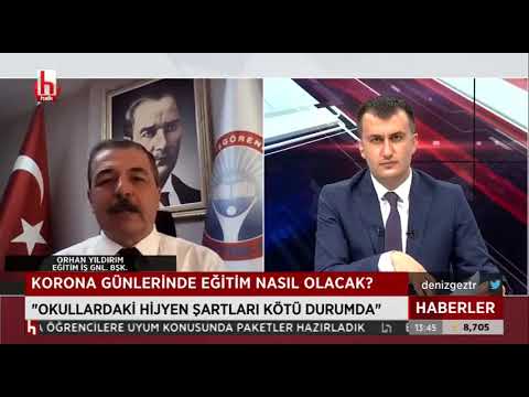 Genel Başkanımız Orhan Yıldırım, Milli Eğitim Bakanı Ziya Selçuk`un açıklamalarını değerlendirdi. | EĞİTİM İŞ