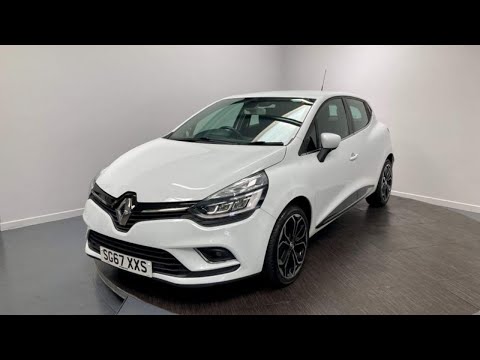 Renault Clio 2017 (67 reg) 1.2 TCe Dynamique S Nav (s/s) 5 Door | Blackpool Automart
