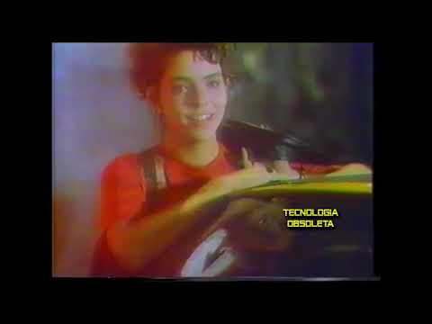 Intervalo comercial Band Brasília - Quinta espetacular Band - Carmen 15 - 12 - 1988 parte 5 de 6