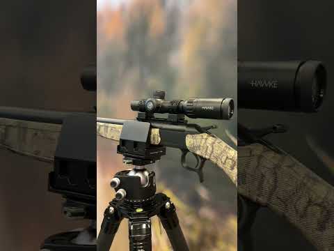 Hawke Optics Vantage IR Scope 3-9x40 Rimfire .22 Subsonic Reticle Review: Easy To Use \u0026 Functional