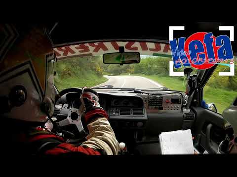 102ª TARGA FLORIO G. Carbone - S. Principato Renault Clio N3