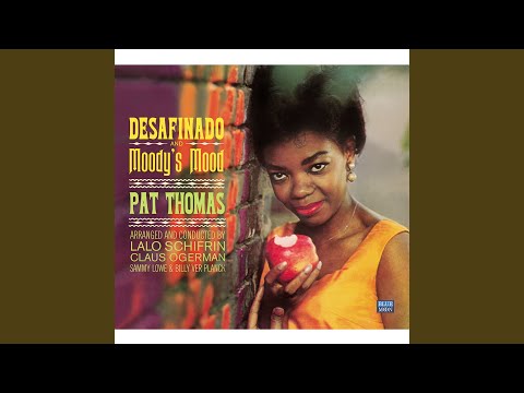 Клип Pat Thomas - One Note Samba