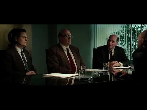 Buying McDonalds brothers out - The Founder