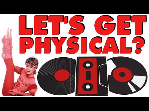 Let's Get Physical?  The Pros and Cons of Physical Music Media Formats Vs Streaming in 2023