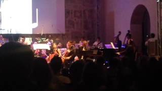 Concerto di Ruggiero Mascellino e Orchestra Sinfonica - Gaspare Palazzolo sax soprano