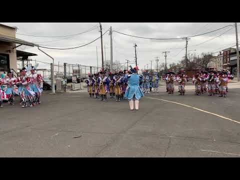 Ferko string band 2020 practice nyd morning