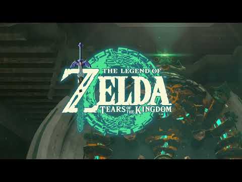 Construct Factory (tier 1) - LOZ: TOTK