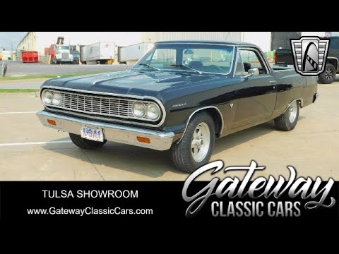 1964 Chevrolet El Camino (CC-1872715) for sale in O'Fallon, Illinois