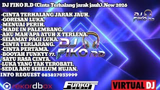 Download lagu DUGEM REMIX CINTA TERHALANG JARAK JAUH X GORESAN LUKA X MENUAI PERIH NEW‼️ VIRAL DI TIKTOK 2026 mp3