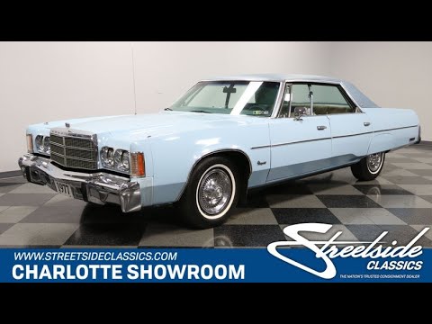 1977 Chrysler Newport (CC-1663890) for sale in Concord, North Carolina