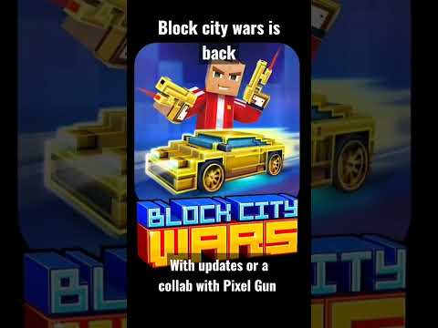 Block City wars returns