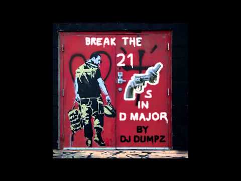 Charli XCX vs Green Day vs Pachelbel - Break the 21 Guns in D Major (DJ Dumpz Mashup)
