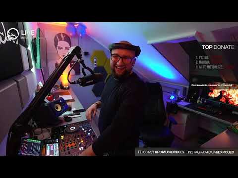 🛑LIVE | MARATON Z EXPOSED & DJ MAUSER