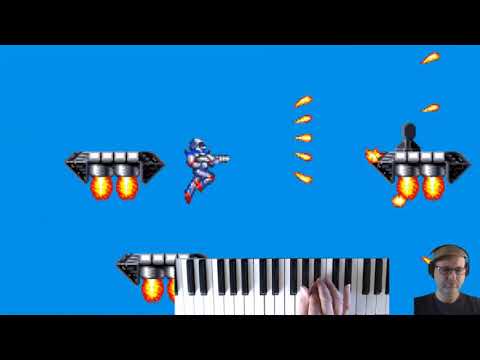 Chris Huelsbeck Music Compilation 1