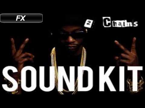 Free Drum Kit - FX (Trap/Hip-hop) Lildrezy