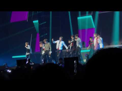 170922 Wanna One (워너원) - Energetic (에너제틱)