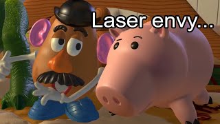Download lagu Hey a Laser! (Toy Story) mp3
