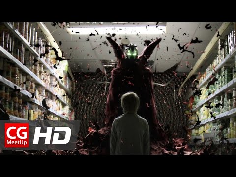 CGI VFX Short Film HD "Spawn The Recall" by Michael Paris | CGMeetup