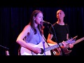 Brooke Annibale - "Hold On" Live at The Ark