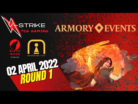 [Minipolo - Armory Event] Round 1 - Kano vs Katsu