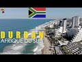 Découvrez DURBAN : La troisième ville la plus peuplée d'AFRIQUE du SUD