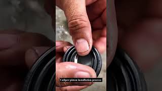 Download lagu 🔧 How to Install Caliper Piston | Step-by-Step Brake Caliper Piston Installation Guide #calipers mp3