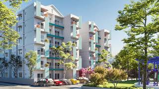 Santorini Resort Apartments and Residencies – Negombo